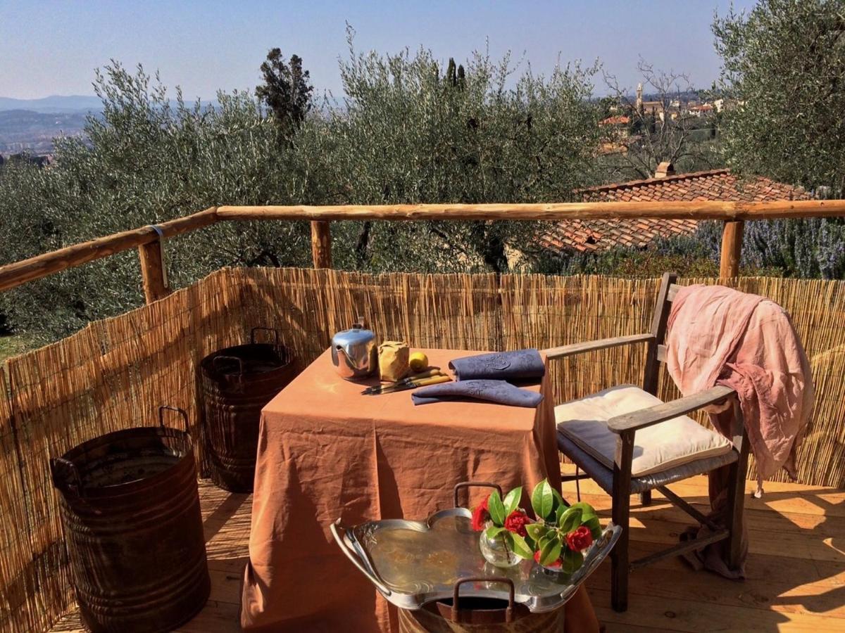 Settignano Tuscany Homes Екстер'єр фото
