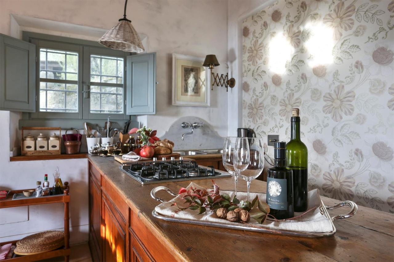 Settignano Tuscany Homes Екстер'єр фото