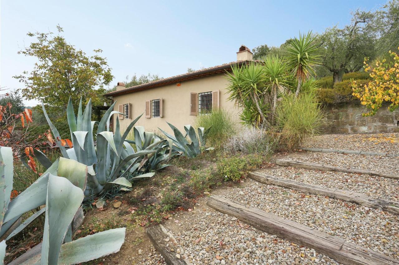 Settignano Tuscany Homes Екстер'єр фото
