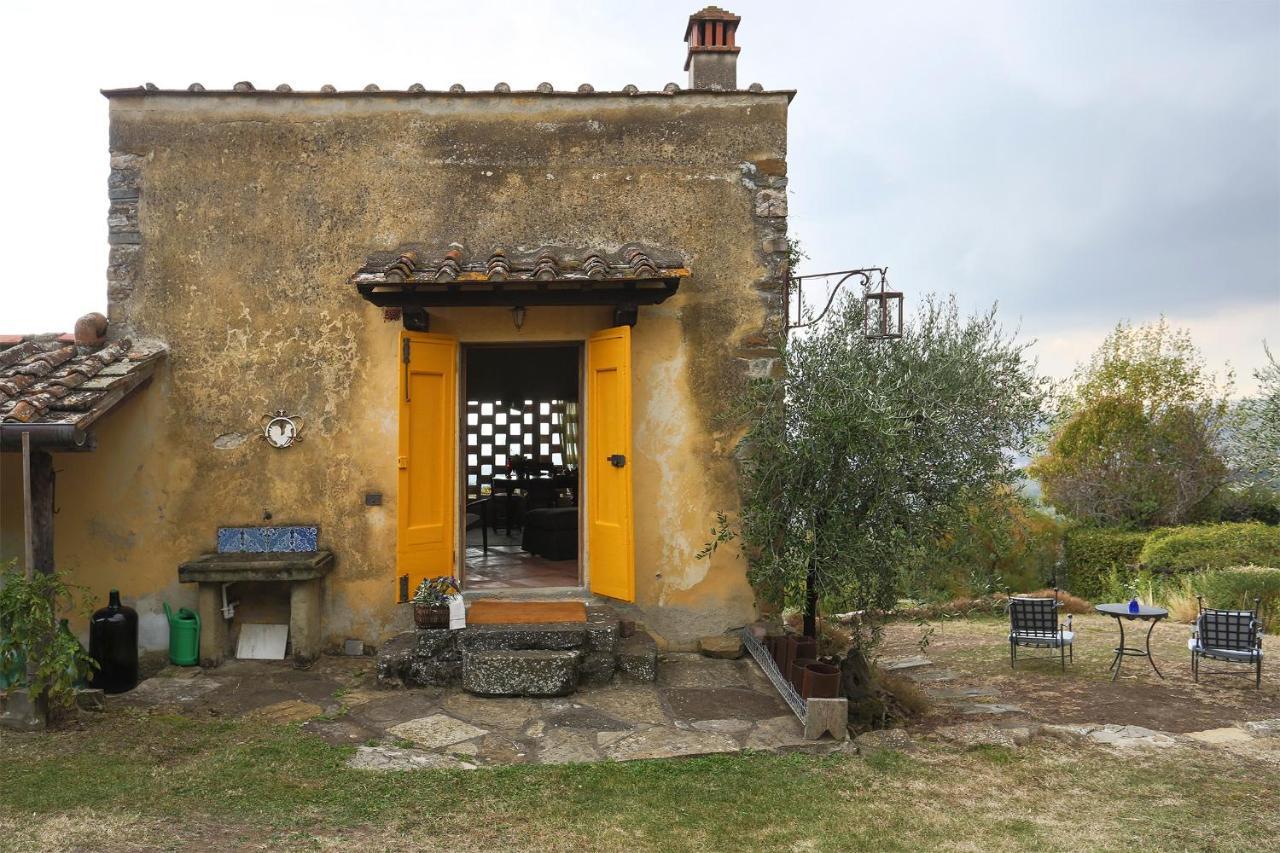 Settignano Tuscany Homes Екстер'єр фото
