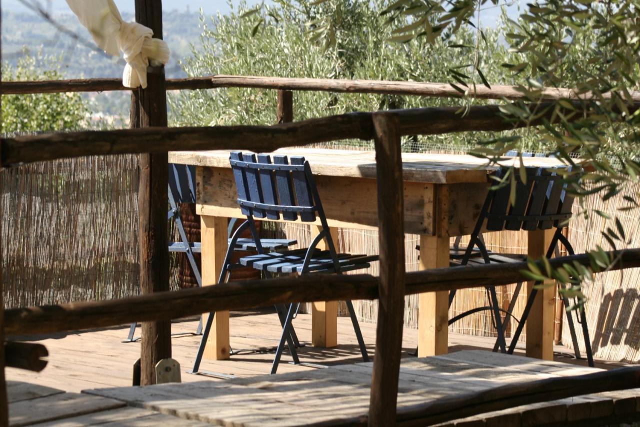 Settignano Tuscany Homes Екстер'єр фото