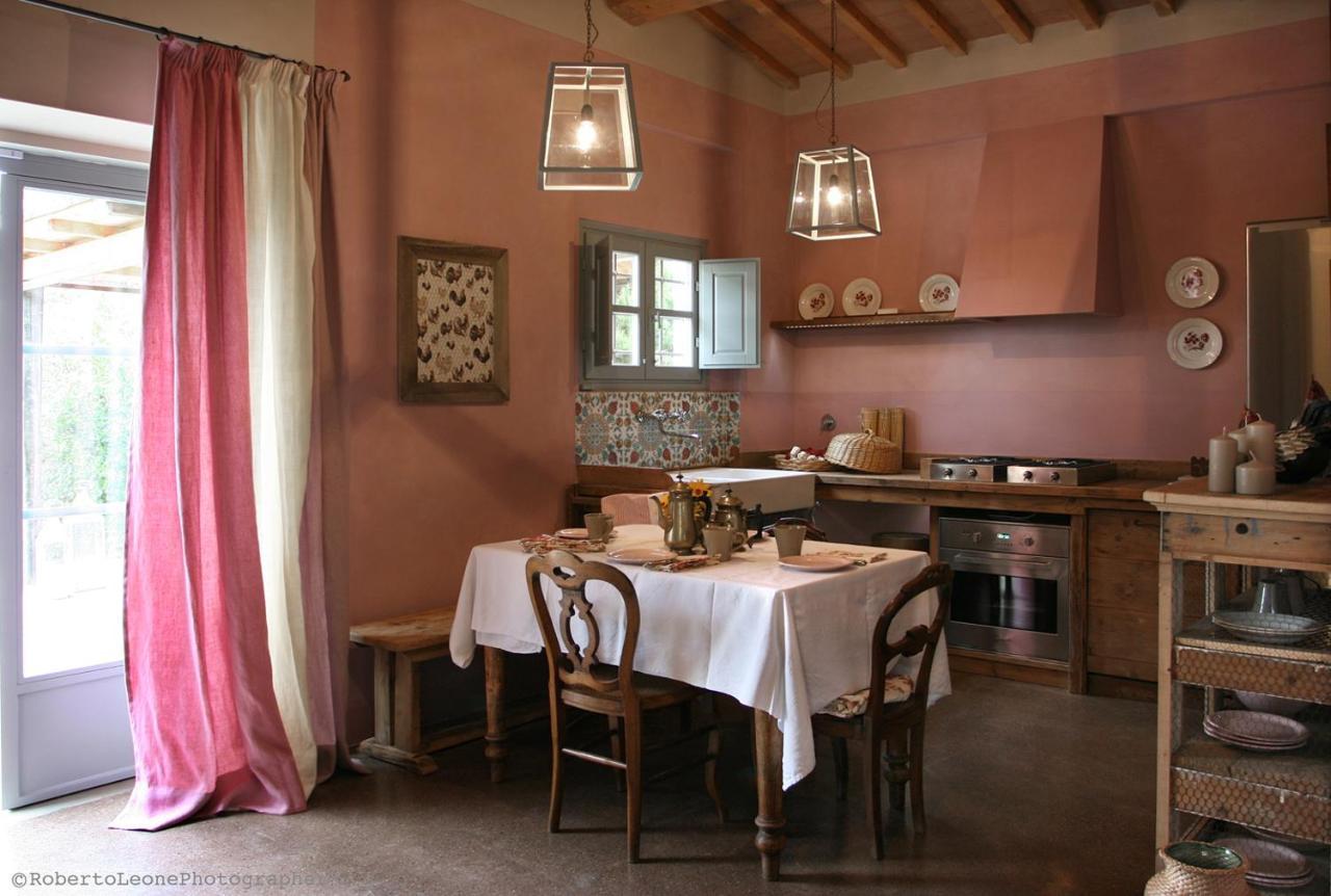 Settignano Tuscany Homes Екстер'єр фото