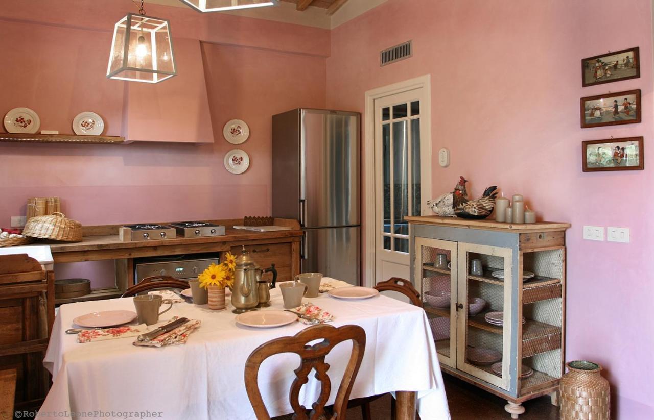 Settignano Tuscany Homes Екстер'єр фото