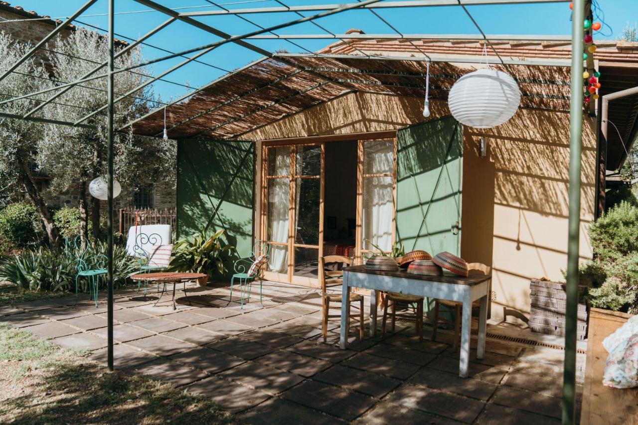 Settignano Tuscany Homes Екстер'єр фото