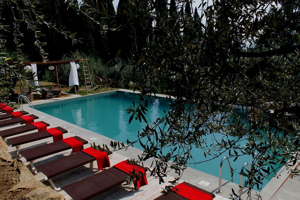 Settignano Tuscany Homes Екстер'єр фото