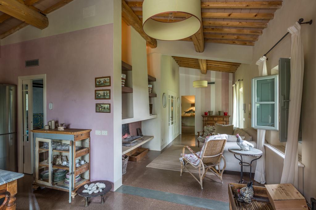 Settignano Tuscany Homes Екстер'єр фото