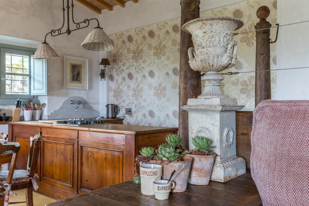 Settignano Tuscany Homes Екстер'єр фото