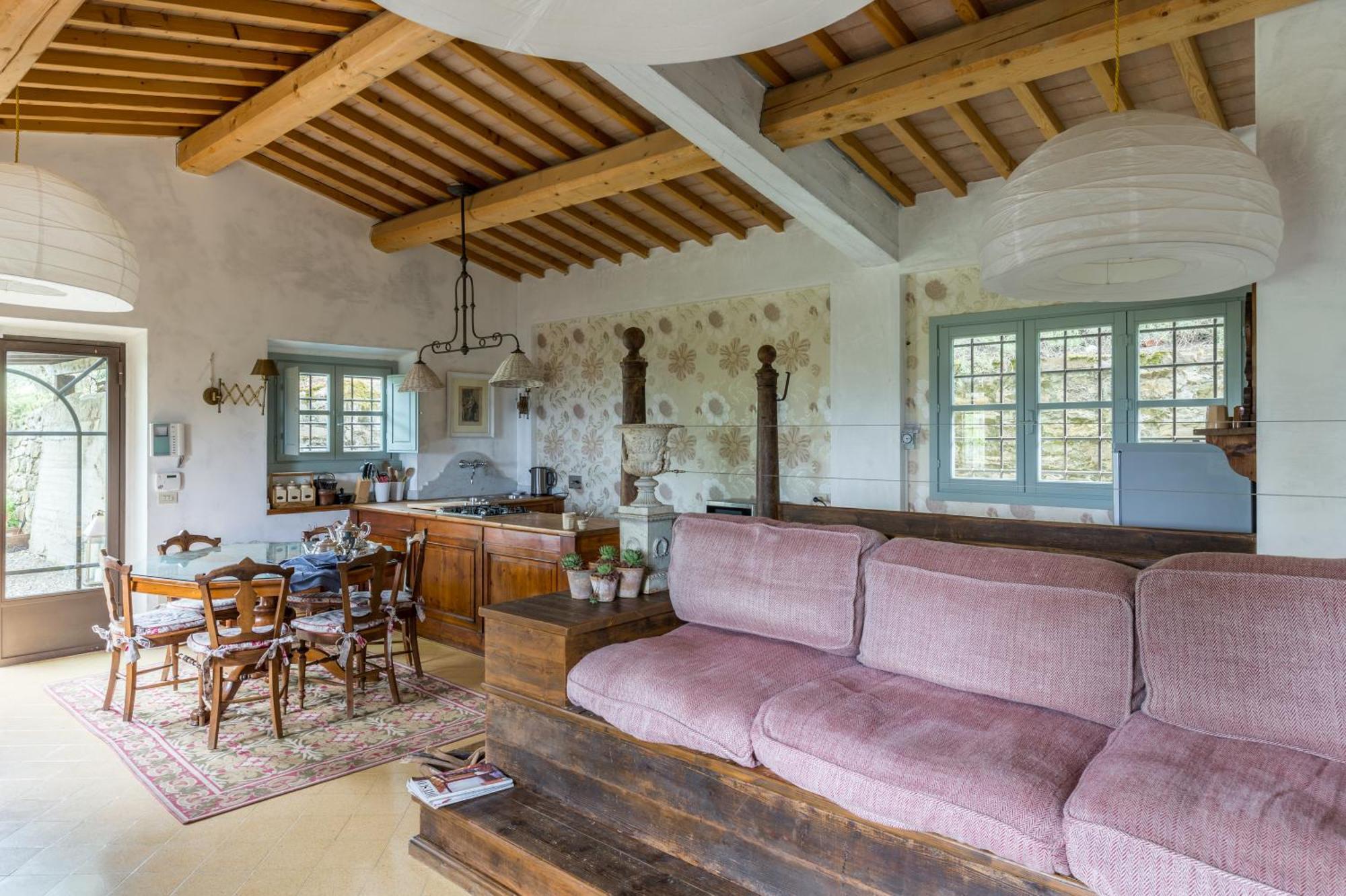 Settignano Tuscany Homes Екстер'єр фото