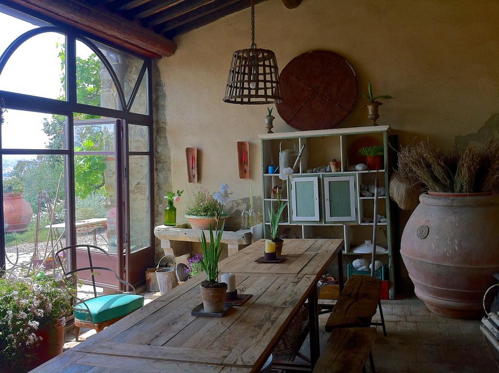 Settignano Tuscany Homes Номер фото