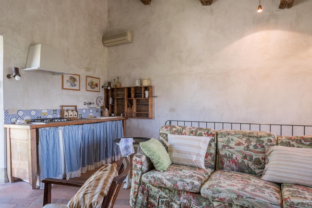 Settignano Tuscany Homes Екстер'єр фото