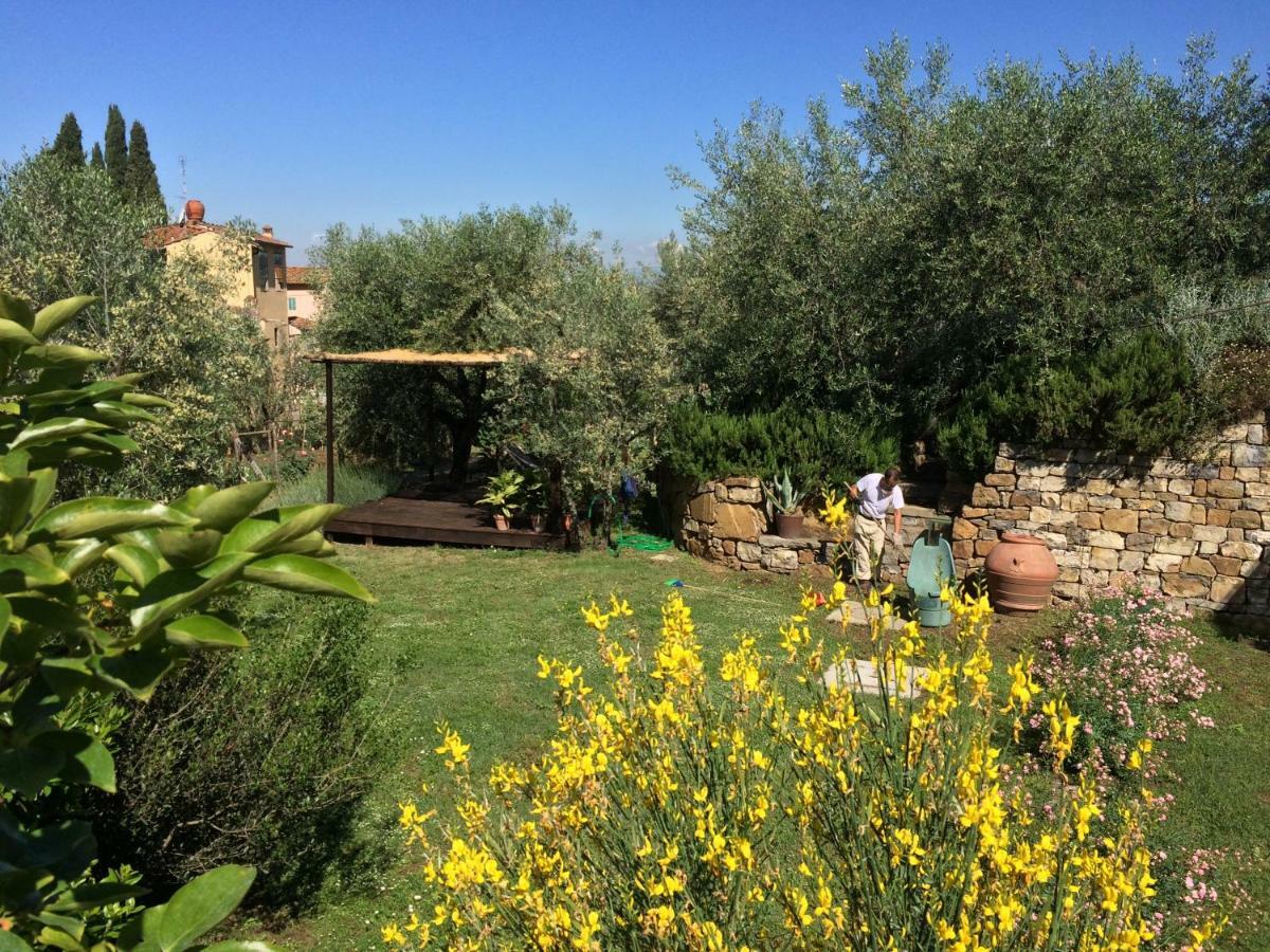 Settignano Tuscany Homes Екстер'єр фото