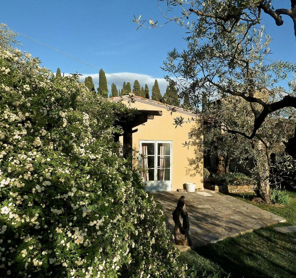 Settignano Tuscany Homes Екстер'єр фото
