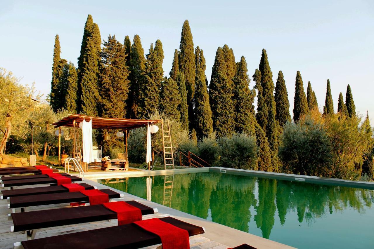 Settignano Tuscany Homes Екстер'єр фото