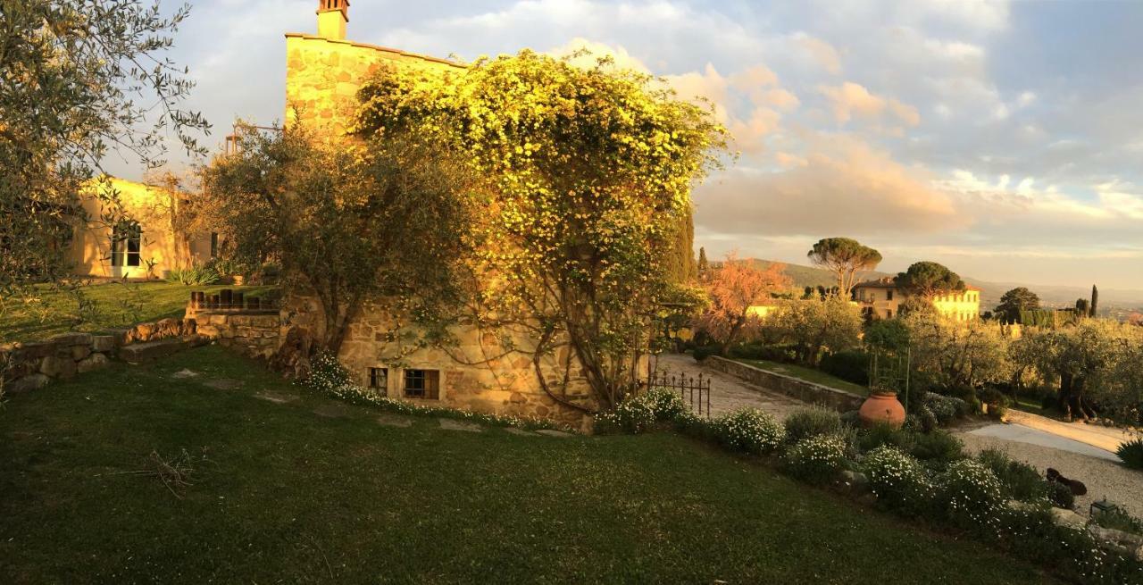Settignano Tuscany Homes Екстер'єр фото
