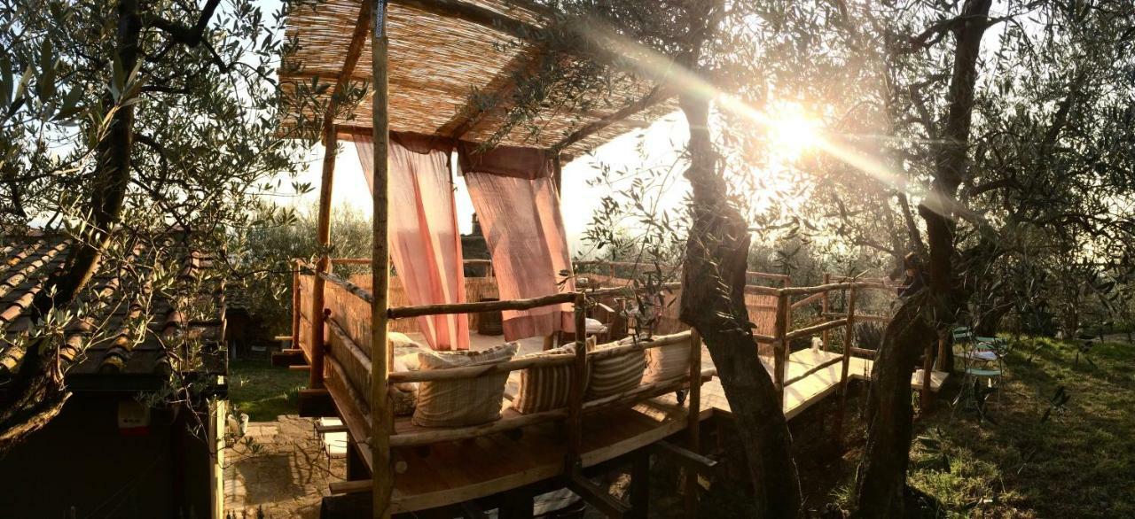 Settignano Tuscany Homes Екстер'єр фото